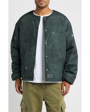 Alpha Industries Reed Relaxed Liner Jacket - Green