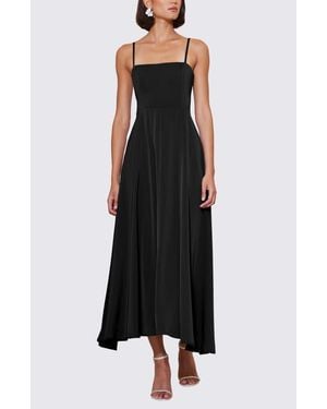 Bishop + Young Selma Dress - Black