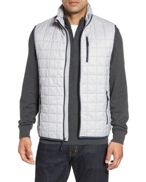 Cutter & Buck Rainier Primaloft Vest - Gray