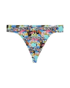 HOM USA Funky Styles G-String - Blue