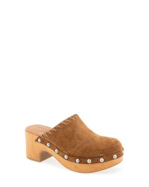 Gentle Souls Daphine Clog - Brown