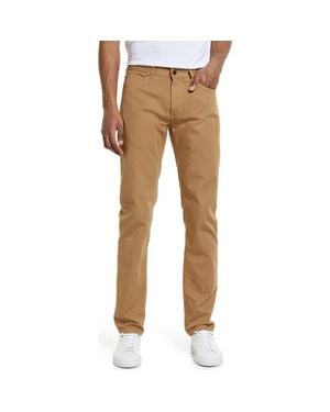 Billy Reid Cotton & Linen Blend Pants - Natural
