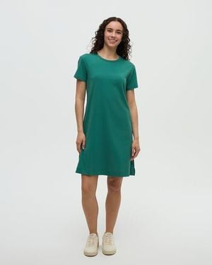 Tentree Birchwood Dress - Green