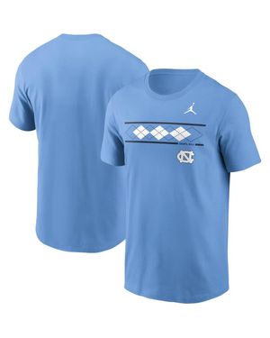 Nike Carolina North Carolina Tar Heels Campus Local T-Shirt - Blue