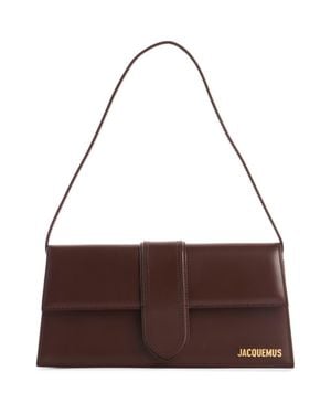 Jacquemus Le Bambino Long Shoulder Bag - Brown