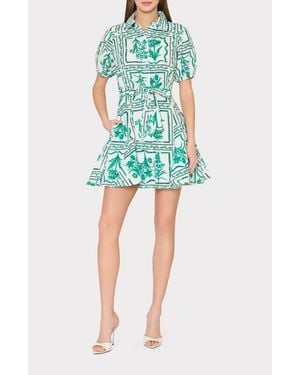 sachin and babi light blue dress Women's Milly Dresses