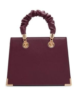 ALDO Bilithax Top Handle Bag - Purple