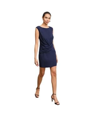 M.M.LaFleur Lynda Dress - Blue