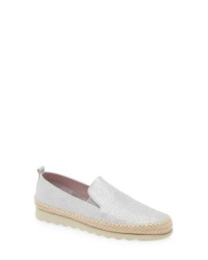 The Flexx Chappie Slip-On Sneaker - White