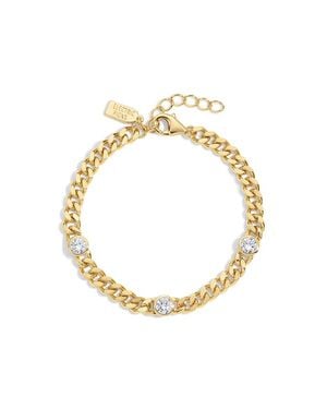 Electric Picks Wilshire Bracelet - Metallic