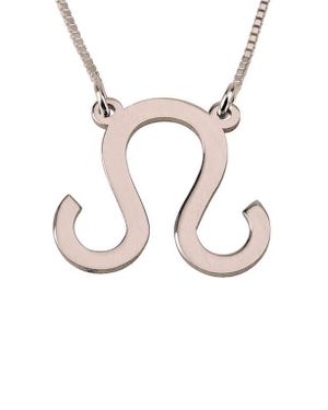 Melanie Marie Zodiac Pendant Necklace - Multicolor