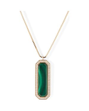 Ora Ana The Vial Necklace - White