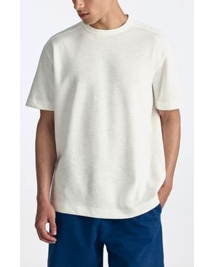 Brooklyn Industries Crewneck T-Shirt - White