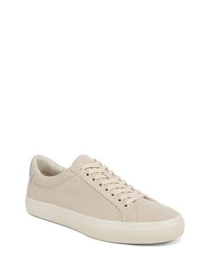 Vince Fulton Sneaker - White