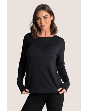 JJwinks Essential Lounge Pullover - Black
