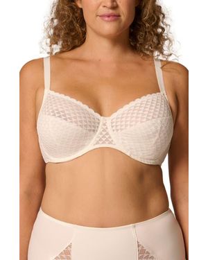 Simone Perele Subtile Full Cup Bra - Brown