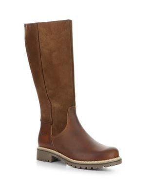 Bos. & Co. Hudson Waterproof Boot - Brown