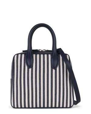 WE-AR4 The Flight Crossbody Bag - Black
