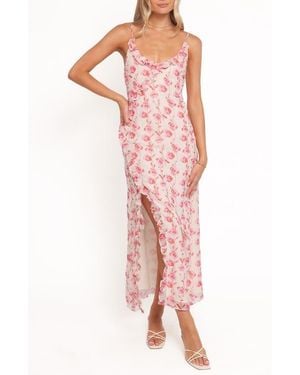 Petal & Pup Charli Maxi Dress - Pink