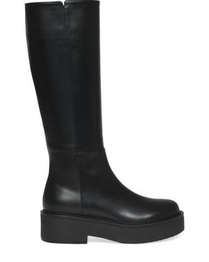 Gianvito Rossi Hiro Boot - Black