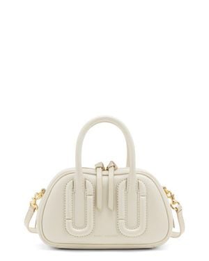 Marc Jacobs Babe Mini Top Handle Bag - Natural