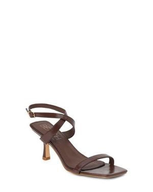 Matisse Breeze Ankle Strap Sandal - White