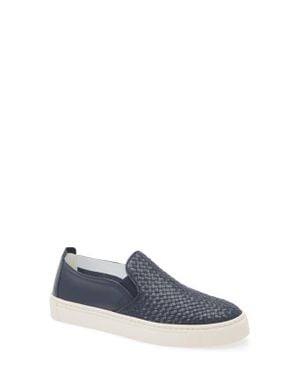 The Flexx 'Sneak Name' Sneaker - Blue