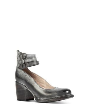 Freebird by Steven Randi Leather Pump - Multicolor