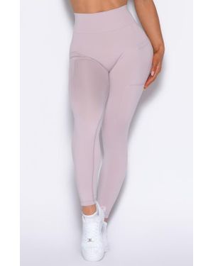 Bombshell Sportswear Curves 2.0 Leggings - Purple