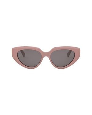 Celine Bold 3 Dots 53Mm Cat Eye Sunglasses - Multicolor