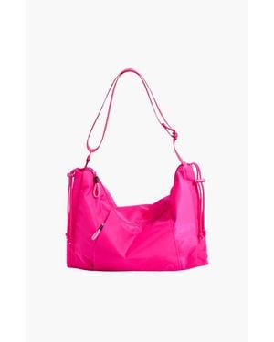 Practice Demilune Shoulder Sling - Pink