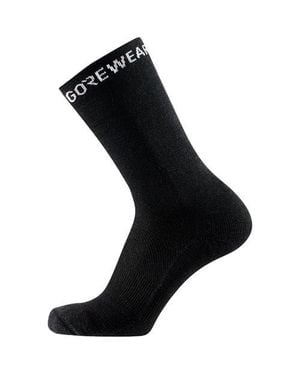 Gore Wear Essential Thermo Sock - Black
