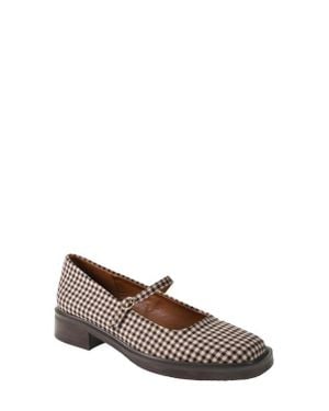 Chinese Laundry Sonia Mary Jane Pump - Brown