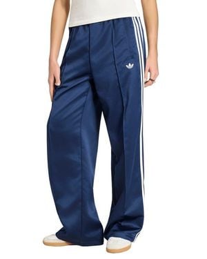adidas Originals Sst Loose Track Pants - Blue