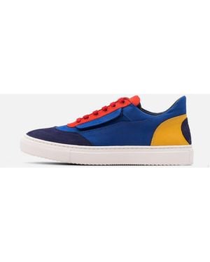 Fini Bold Piccaso Sneaker - Blue