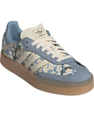 adidas X Liberty London Sambae Sneaker - Blue