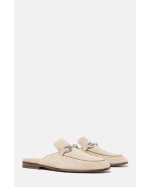 SCAROSSO Serena Mules - Natural