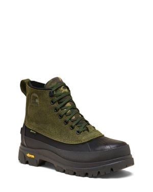 Sorel Daystorm Horizon Gore-Tex Weatherproof Boot - Green