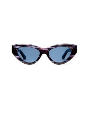 VADA Catfish Sunglasses - Blue