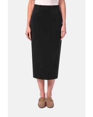 Capsule 121 The Cluster Skirt - Black