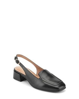 Easy Spirit Farida Slingback Pump - Black