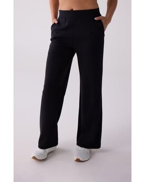 Centerline Athletics Après Straight Leg Pant - Blue