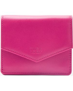 Tusk Joy French Wallet - Pink