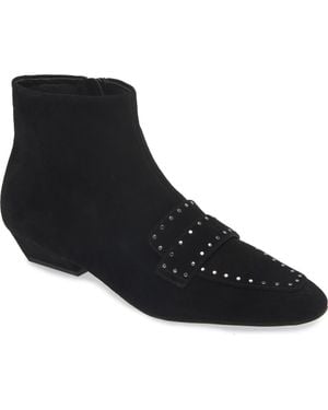 Rebecca Minkoff Paris Bootie - Black