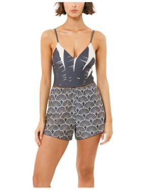 Biliblond Onepiece Overall Arava - Blue