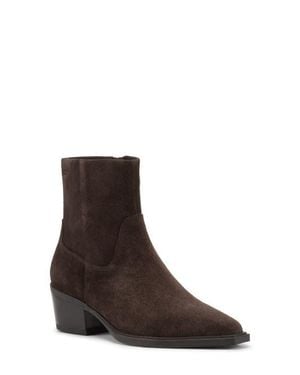 Vagabond Shoemakers Kelsey Pointed Toe Chelsea Boot - Brown