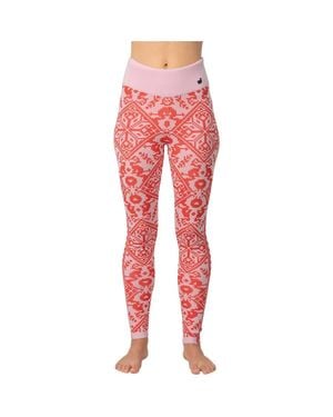 Kari Traa Saga Pant - Red