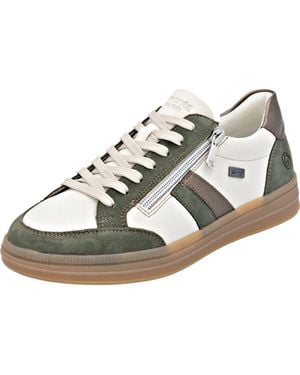 Remonte Demi 04 Water Resistant Sneaker - Metallic