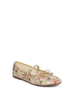 Circus by Sam Edelman Sofie Mesh Ballet Flat - Natural