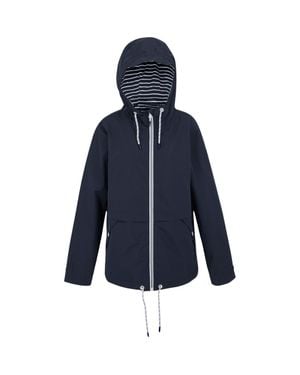 Regatta Bayletta Ii Waterproof Jacket - Blue